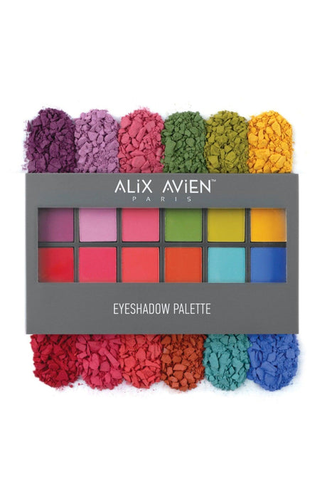 Eyeshadow Pallette 111 Tropical Bouquet