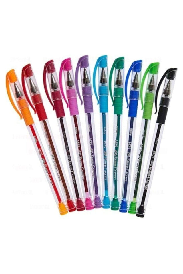 Faber-castell 1425 Ballpoint Pen Family 10