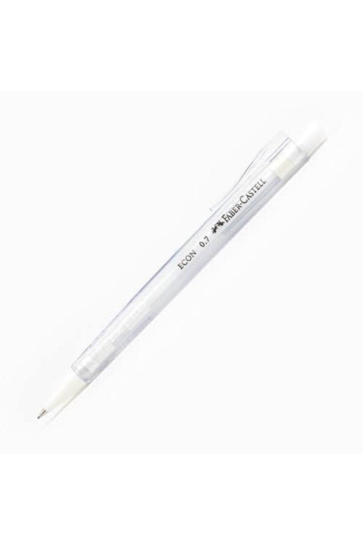 Faber-castell Econ Tip Pen 0.7 Mm (white)