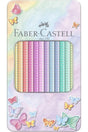 Faber-castell Bright Pastel Colored 12 Color Paint