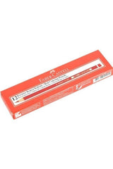 Faber Castell Red Copy Pen 12 pcs