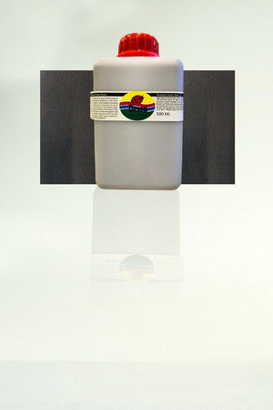Fabric Paint Dark Gray 500ml.(03-dark Gray)