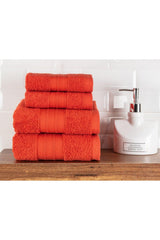 Fabrice Plain 4 Towel Set - Swordslife