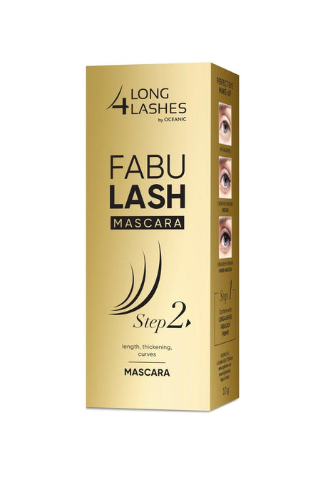 Fabulash Mascara Step 2