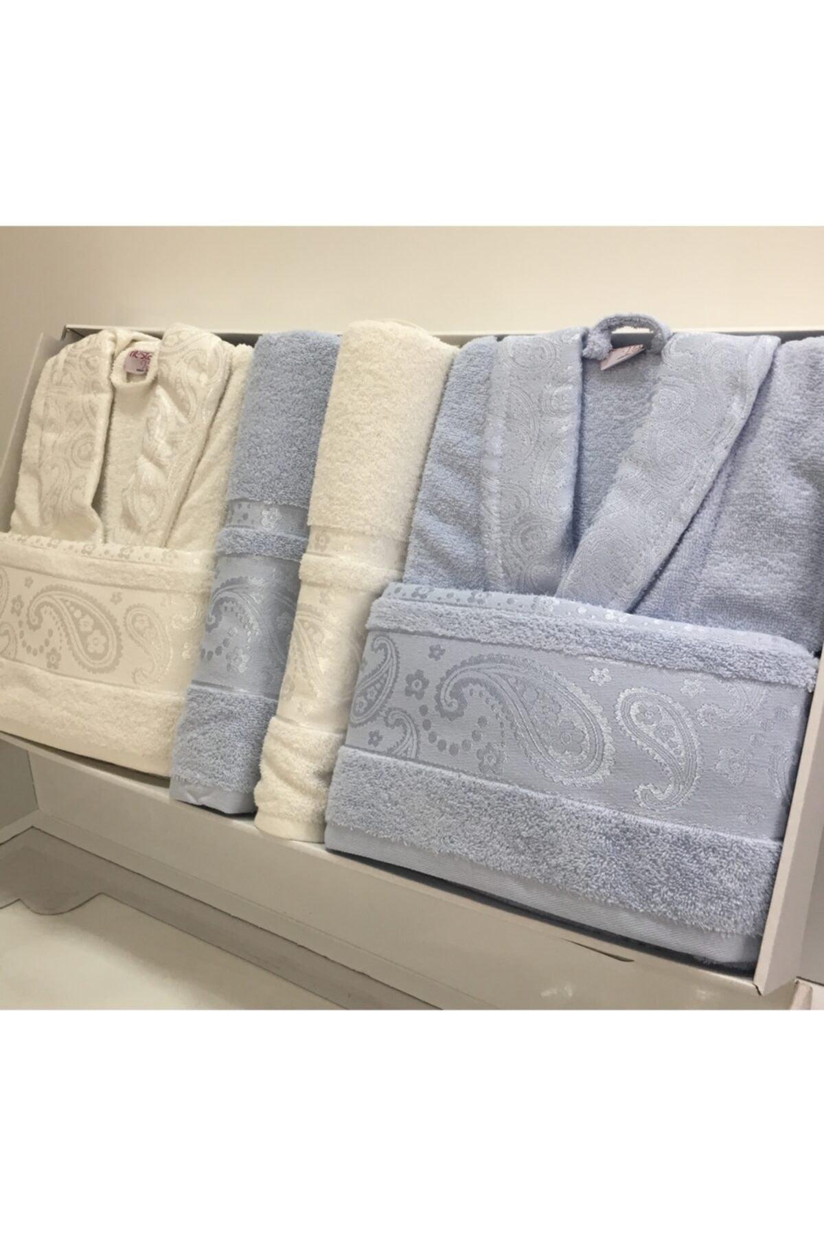 Family Bathrobe Set - Swordslife