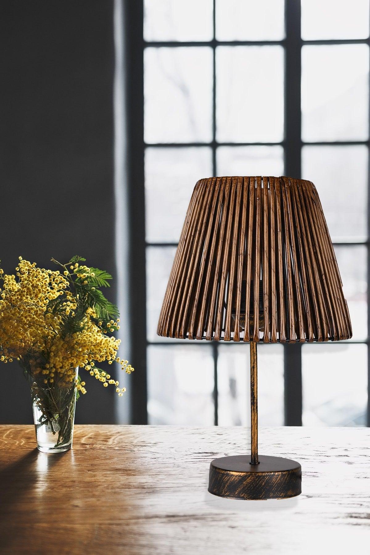 Faune Tumbled Lampshade - Swordslife