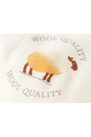 Fayence Double Wool Quilt - Swordslife