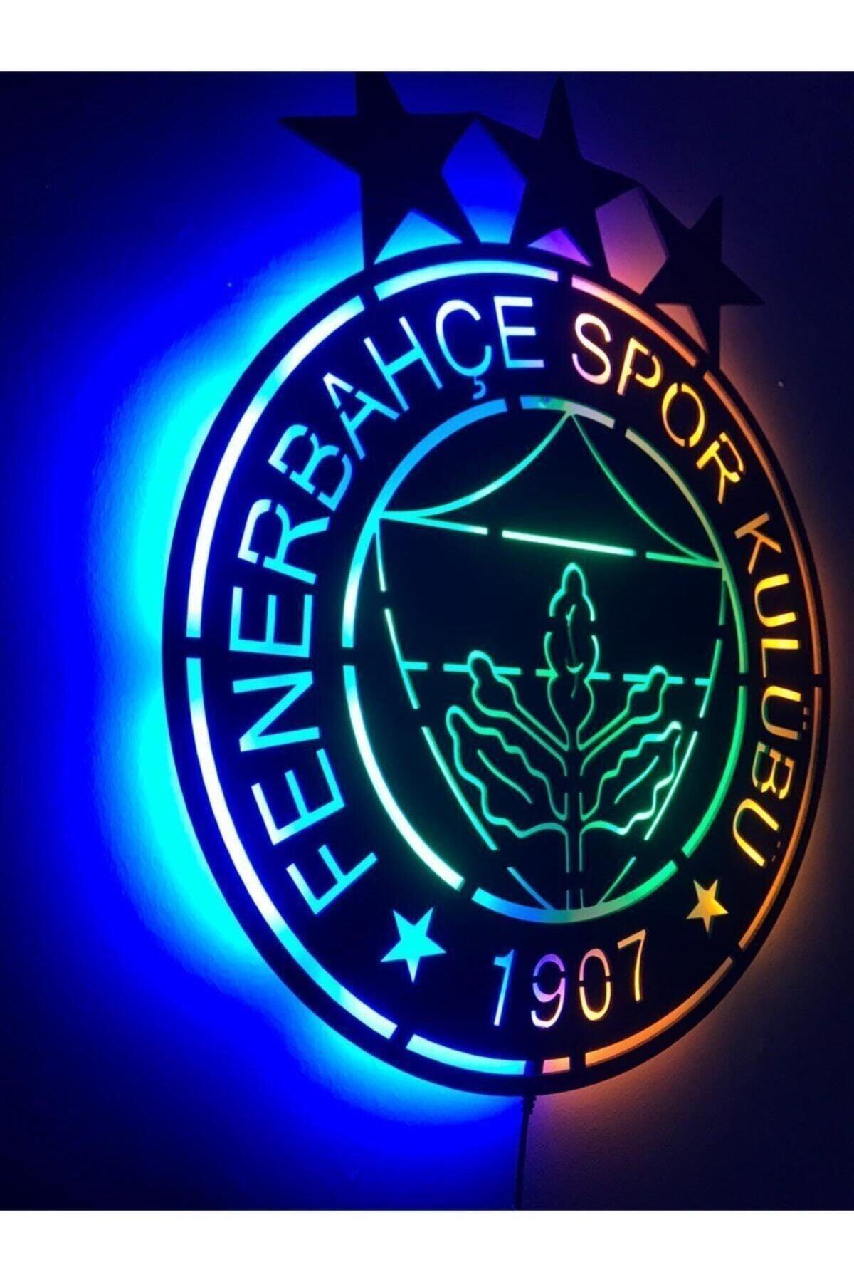 Fenerbahce Led Light Table - Swordslife