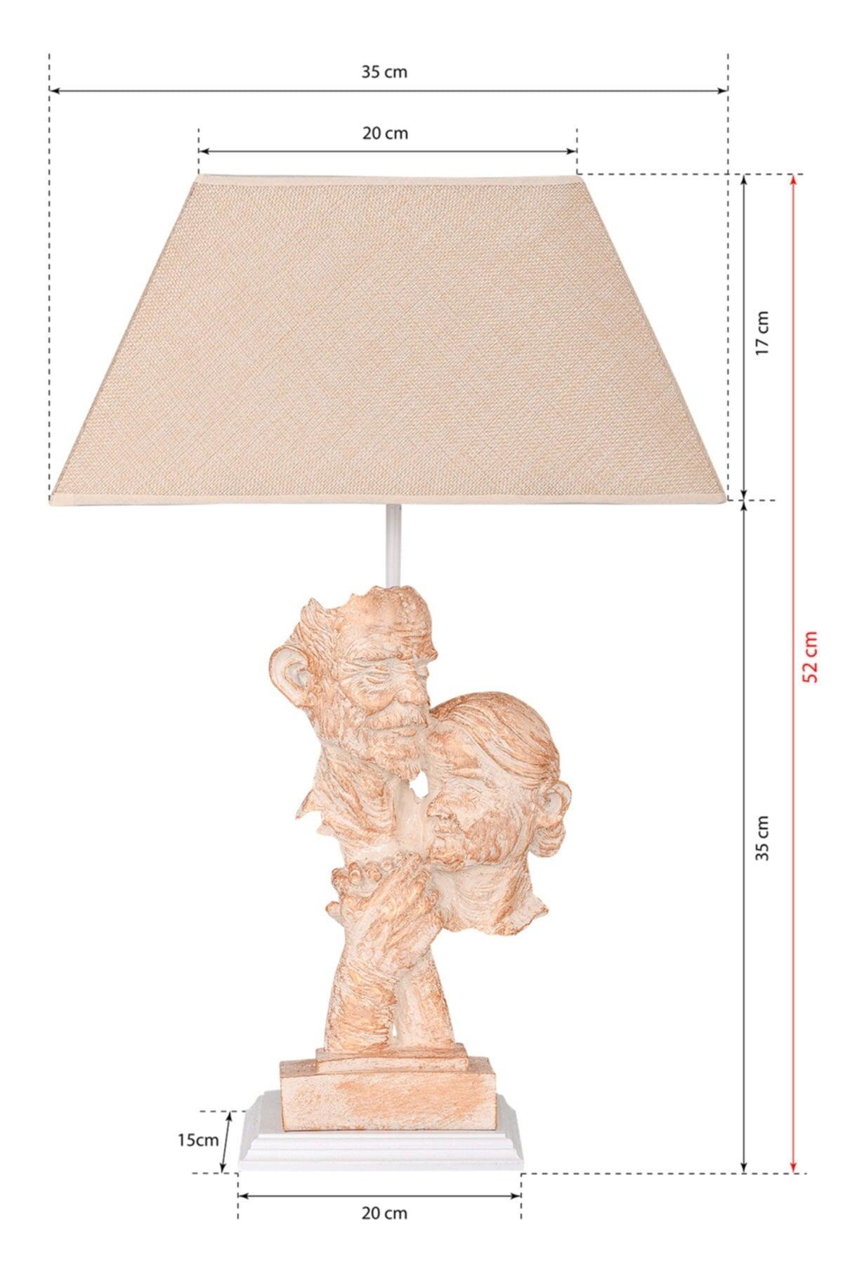 Fidelit Lampshade White Cream Plys-52 - Swordslife