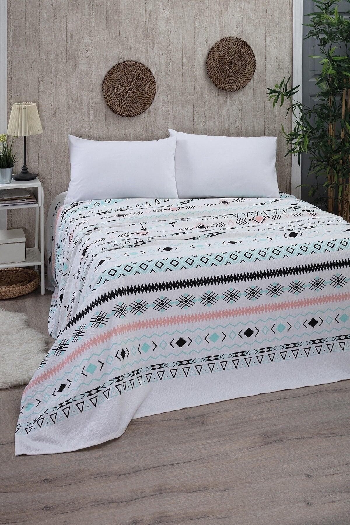 Fierce Single Pique Bedspread 170 X 230 - Swordslife