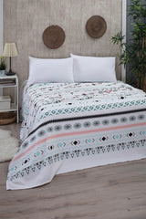 Fierce Single Pique Bedspread 170 X 230 - Swordslife