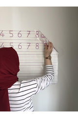 Number Study Smart Paper Board Writing