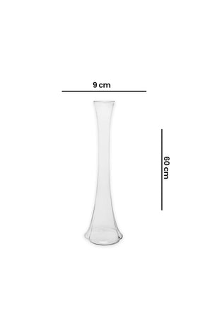 Elephant Foot Glass Vase - Swordslife