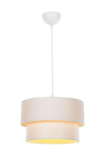 Finlin Cream Pastry Pendant Lamp Chandelier - Swordslife