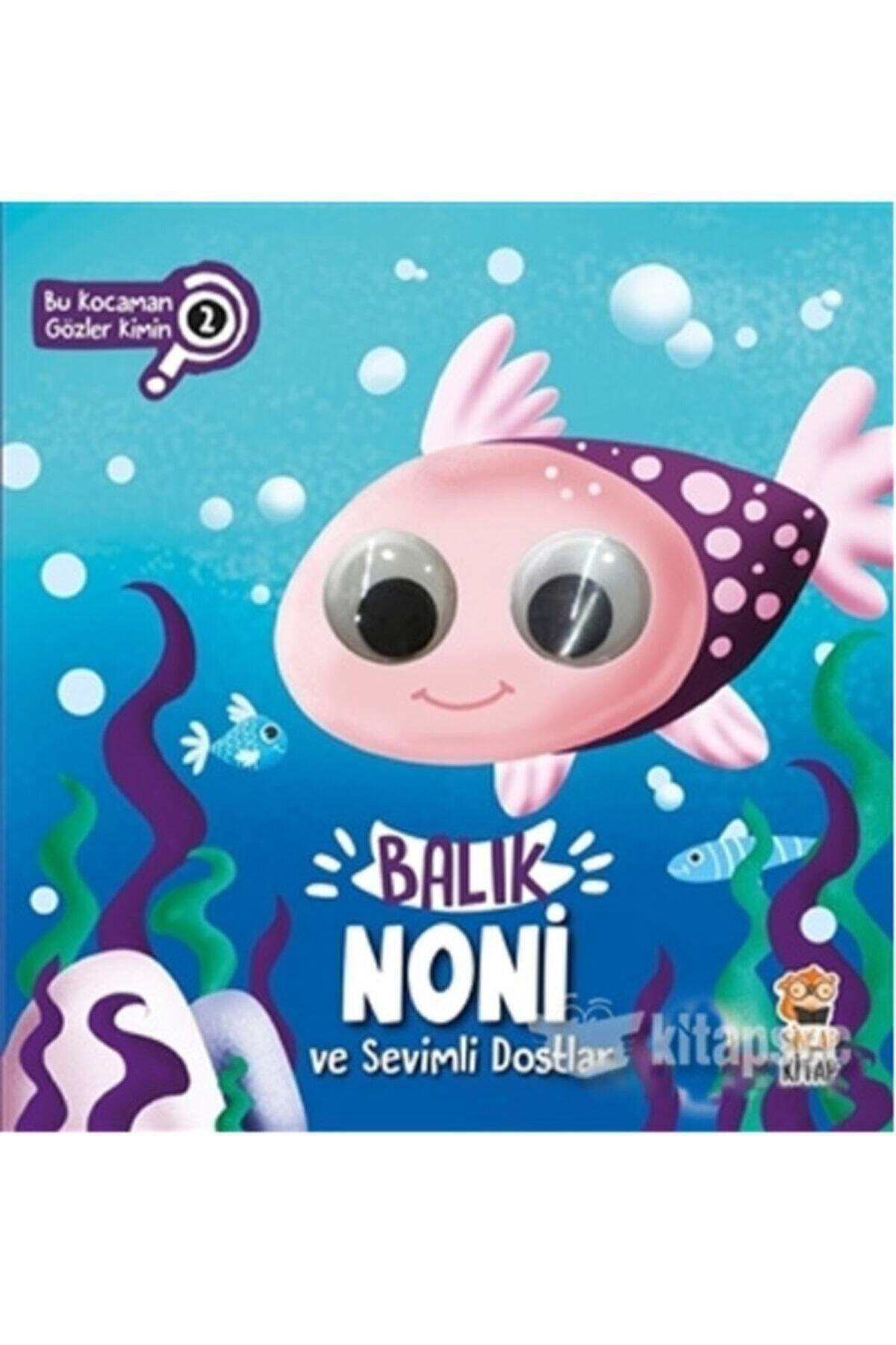 Fish Noni - Frog Kuki - Cat Scratch Whose Set Are These Big Eyes - - Swordslife