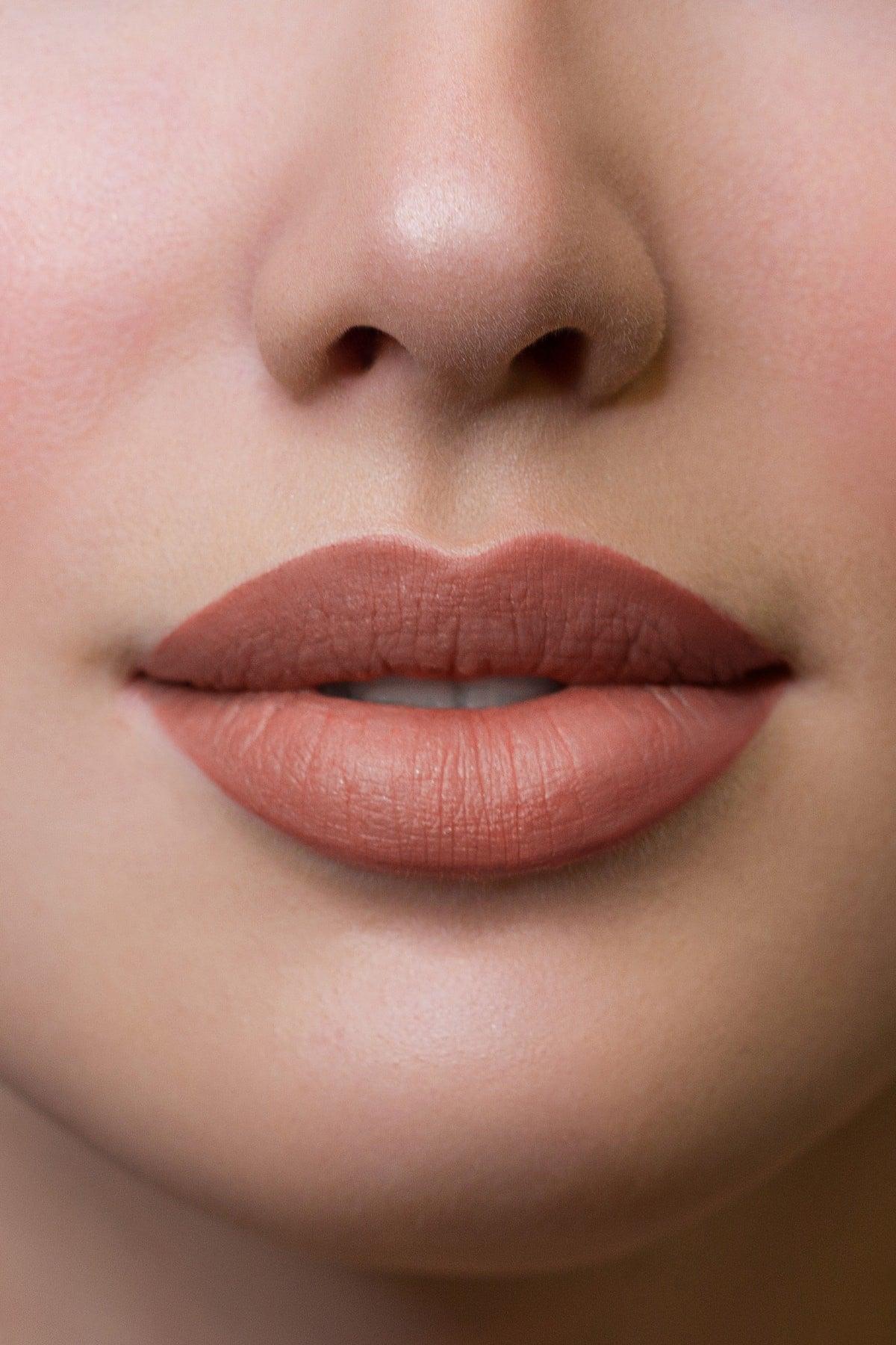Fitalive 03 Matte Lipstick Pencil Matte Pencil
