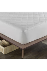 Fitted Quilted Mattress Protector + Pillow Cover - Swordslife