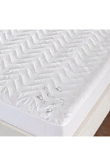 Fitted Quilted Waterproof Mattress Protector Baby Mattress (2 Sizes) - Swordslife