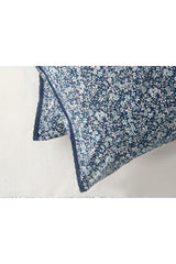 Fleur De Nuit Cotton 2 Pillow Covers