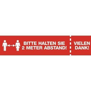 Floor stickers - Keep your distance - Swordslife