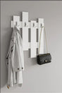Flora Chit Wall Mounted Clothes Rack - Swordslife