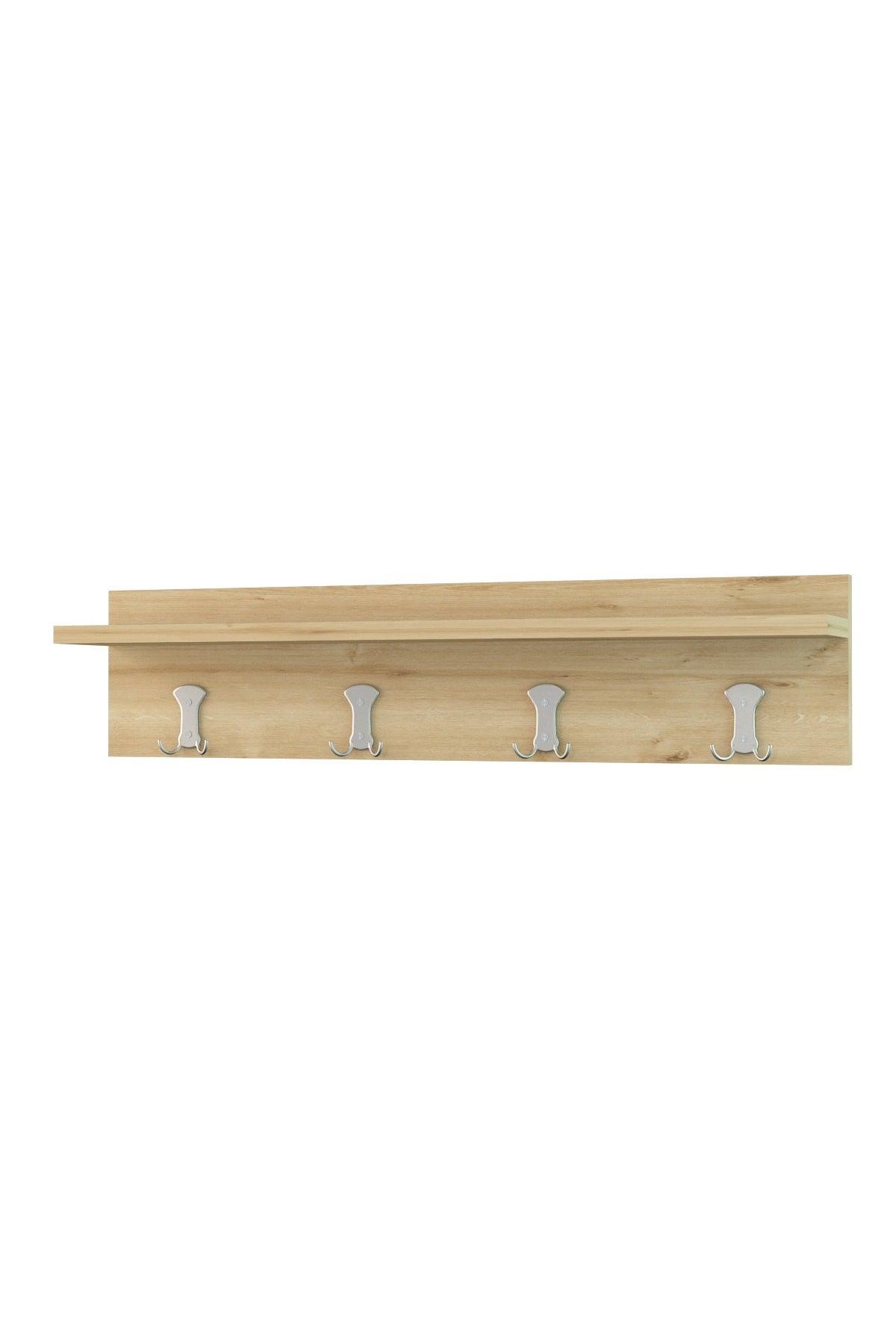 Flora Wiva Wall Mounted Clothes Rack - Swordslife