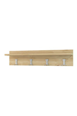 Flora Wiva Wall Mounted Clothes Rack - Swordslife