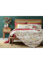 Floral Pureness Cotton Double Duvet Cover