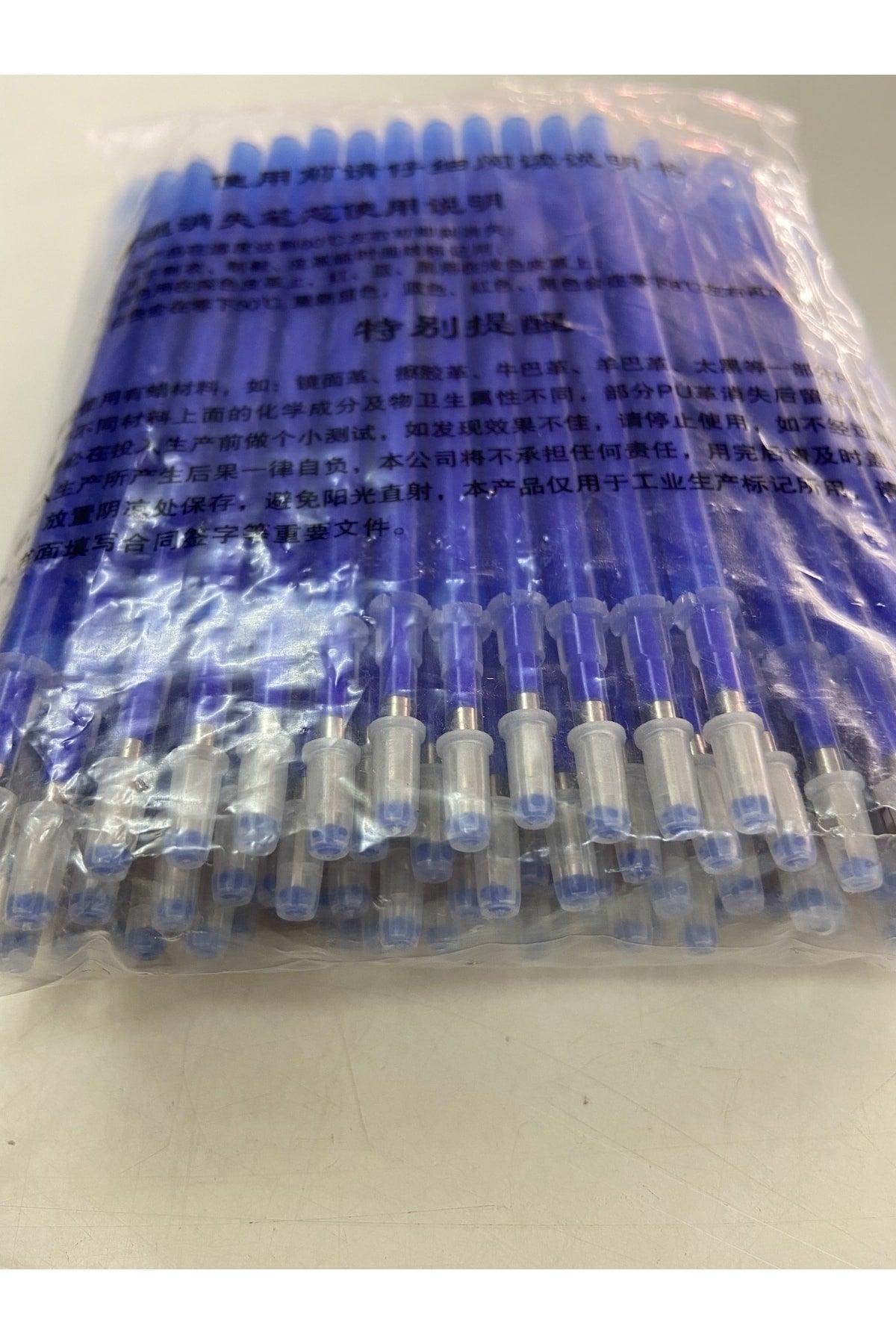 Flying Pen In Blue 100 Pcs