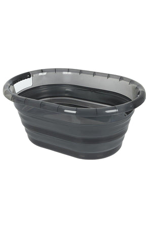 Foldable Accordion Laundry Basket - Vip Platin Series Basket - Swordslife