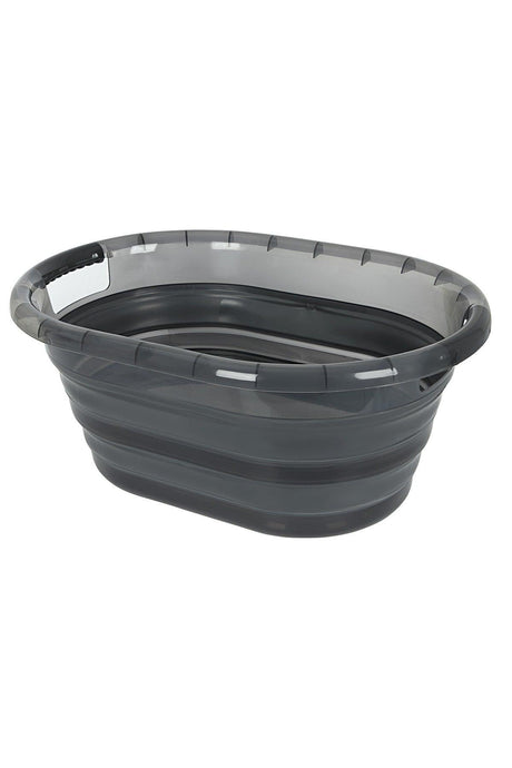 Foldable Accordion Laundry Basket - Vip Platin Series Basket - Swordslife