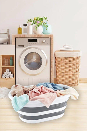 Collapsible Laundry Basket
