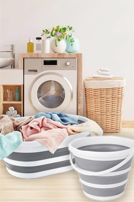 Collapsible Laundry Basket