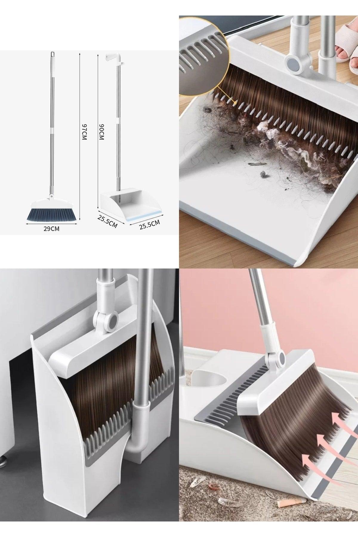 Folding Dustpan Broom Broom Sweeping