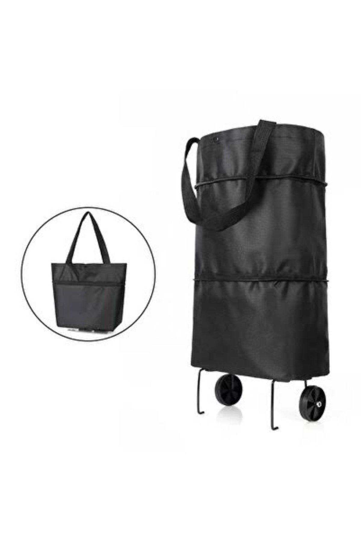 Folding Trolley Bag and Shopping Trolley - Swordslife