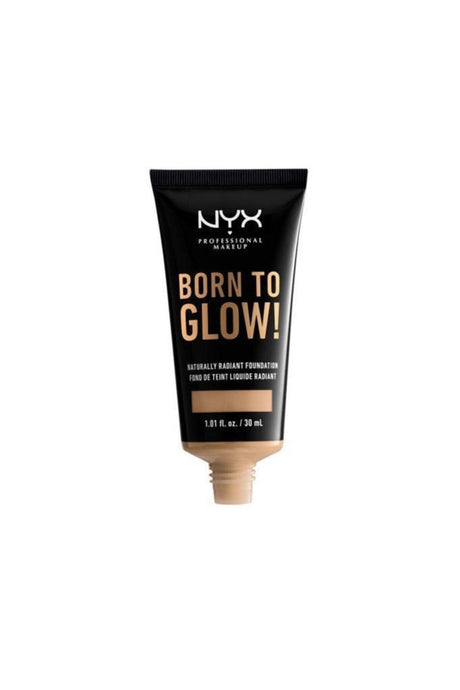 Foundation - Born To Glow! Naturally Radiant