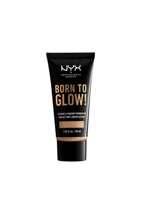 Foundation - Born To Glow! Naturally Radiant