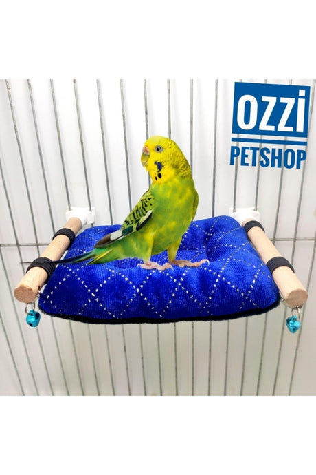 Hot Napping And Listening To Budgie