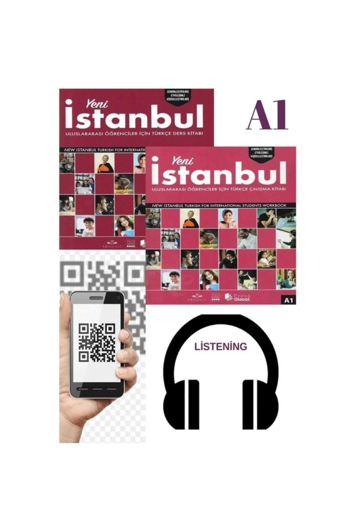 Turkish For Foreigners New Istanbul A1 Qr Code Interactive(without cd) - Swordslife