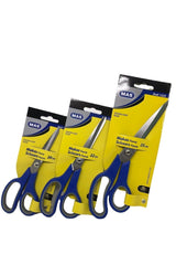 Force Office Scissors Set of 3 (25cm-22cm-20cm)