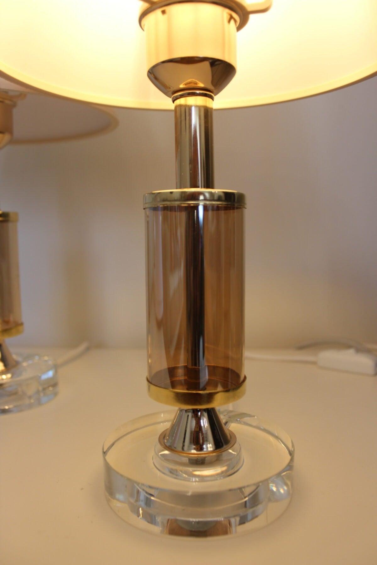 Friday Double Gold Cream Cap Lampshade - Swordslife