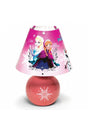 Frozen Elsa Anna Ceramic Lampshade - Kids Room Lighting - Frozen Lampshade - Swordslife