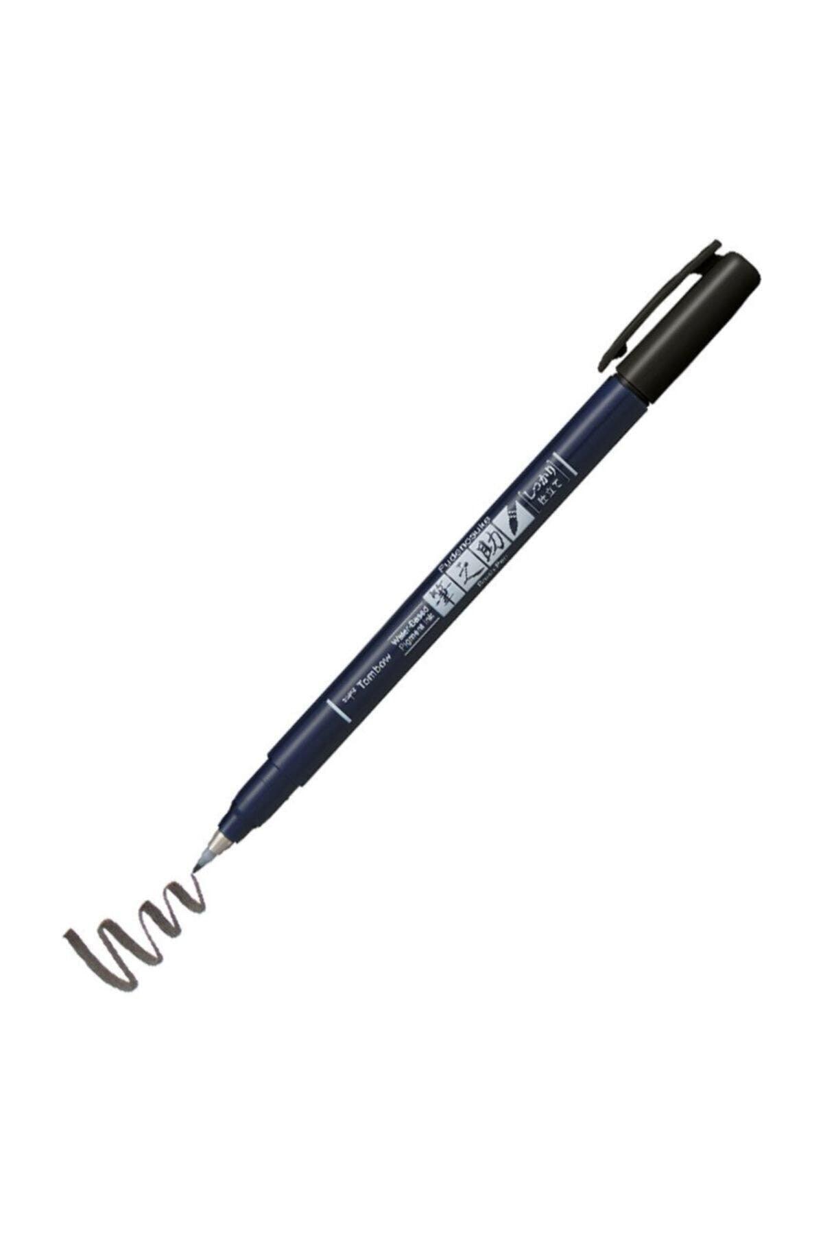 Fudenosuke Brush Pen 38 Black