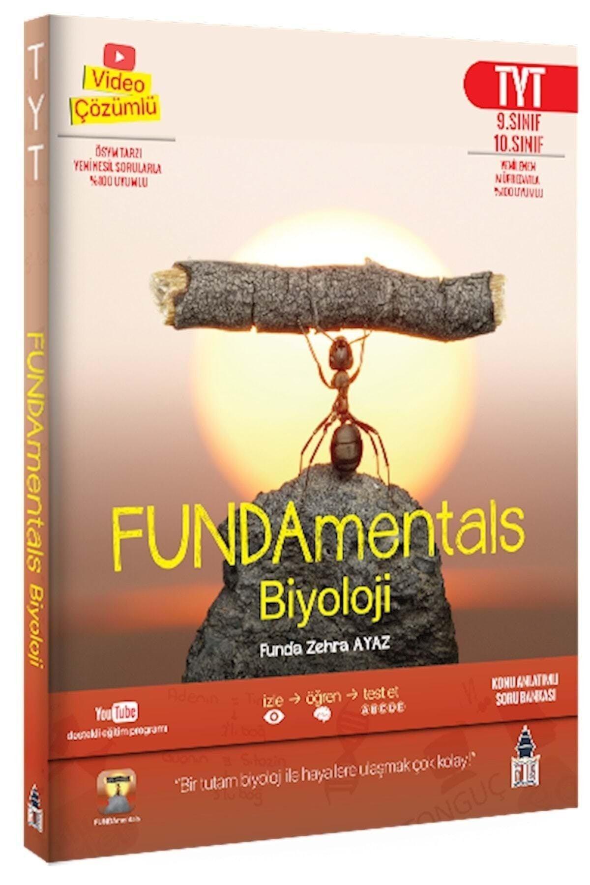 Fundamentals Biology Tyt Topical Question Bank - Swordslife