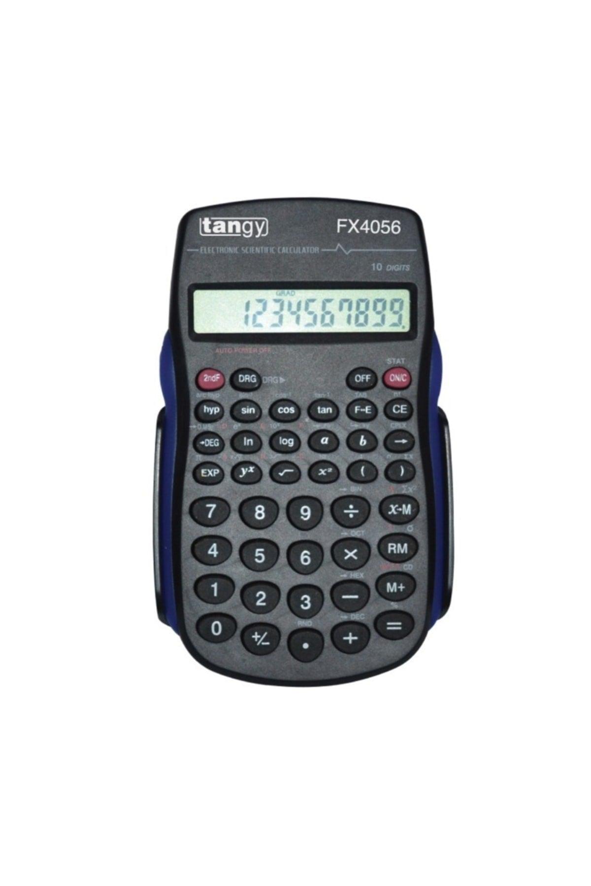 FX-4056 10 Digit Pocket Type Functional Account