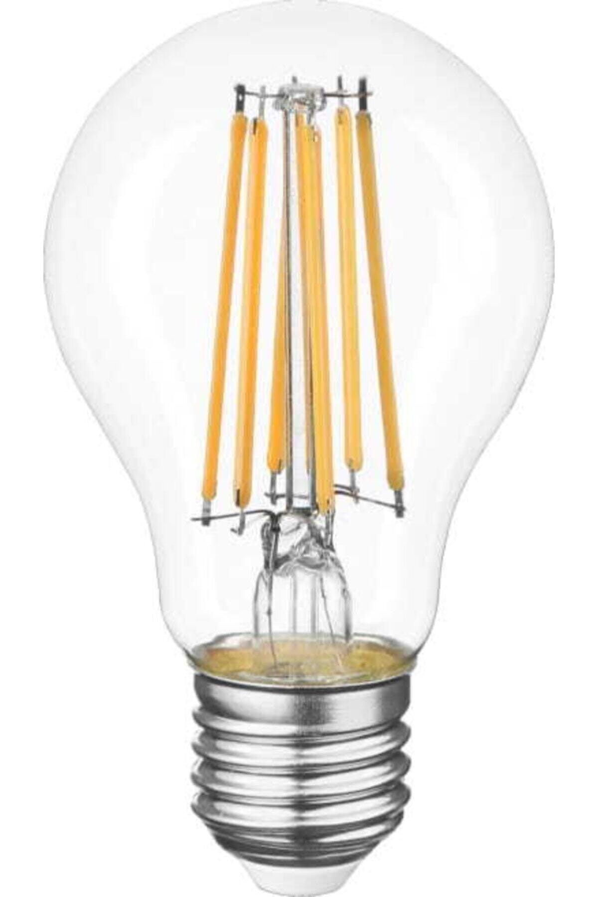 G45 Filament Edison Type Rustic E-27 Transparent