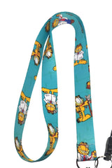 Garfield Pattern Limited Edition Neck Lanyard