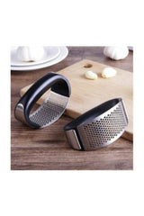 Garlic Grater Stainless Steel Garlic Chopper Chopper Grater - Swordslife