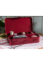 Gaten Organizer Box - Carmen Red - Swordslife