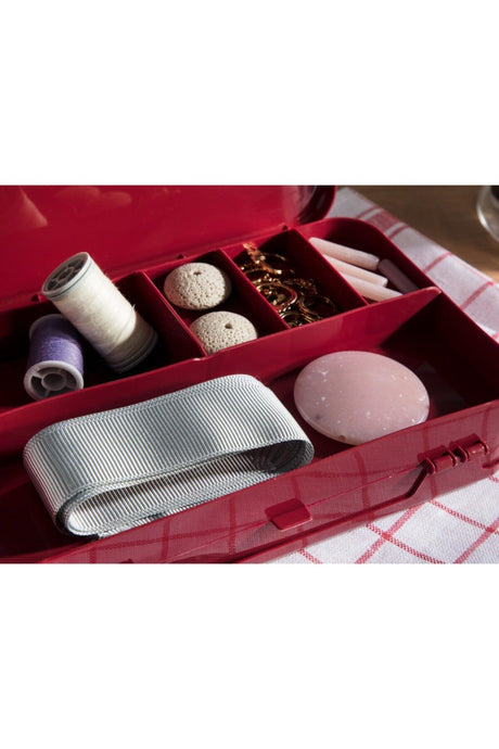 Gaten Organizer Box - Carmen Red - Swordslife